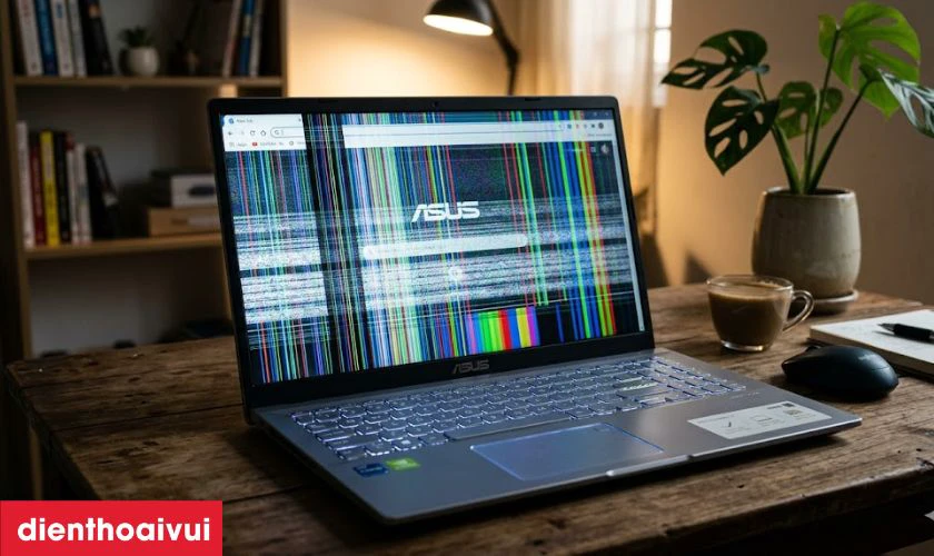 Khi n&agrave;o cần thay m&agrave;n h&igrave;nh laptop Asus X756YK