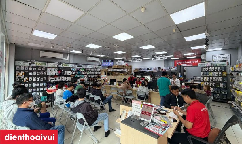 Địa chỉ thay m&agrave;n h&igrave;nh laptop Asus X756YK uy t&iacute;n, chất lượng tại HCM, H&agrave; Nội