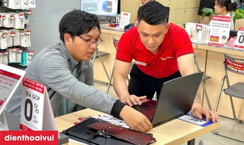 Địa chỉ thay màn hình laptop Asus X758YA uy tín, chất lượng tại HCM, Hà Nội