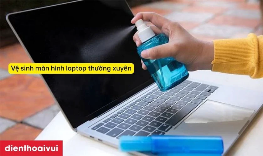 Mẹo bảo quản m&agrave;n h&igrave;nh sau thay