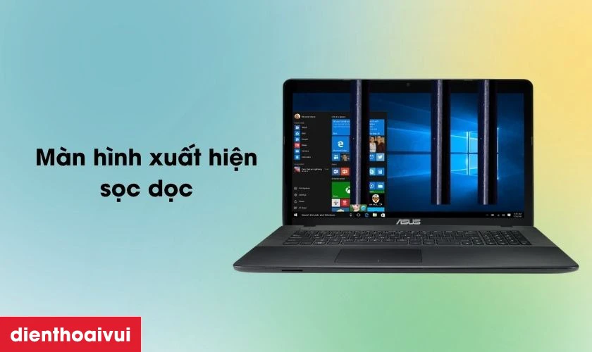 Thay màn hình laptop Asus X751YJ