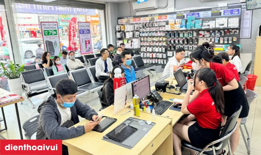 Ưu đãi & chính sách bảo hành khi thay màn hình laptop Asus ZenBook U305