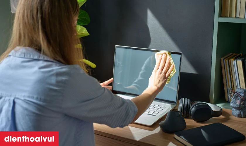 Mẹo bảo quản m&agrave;n h&igrave;nh sau thay