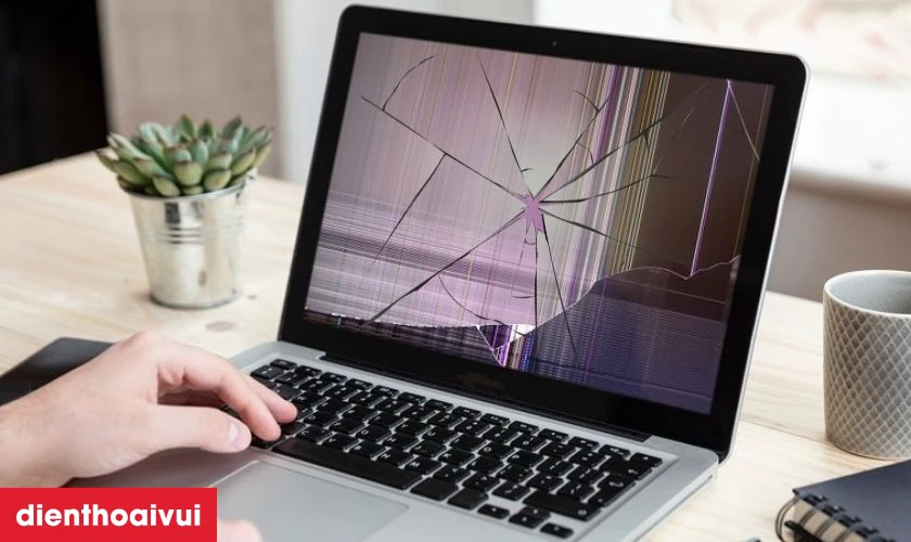 Nguy&ecirc;n nh&acirc;n cần thay m&agrave;n h&igrave;nh laptop Asus ZenBook UX3420U
