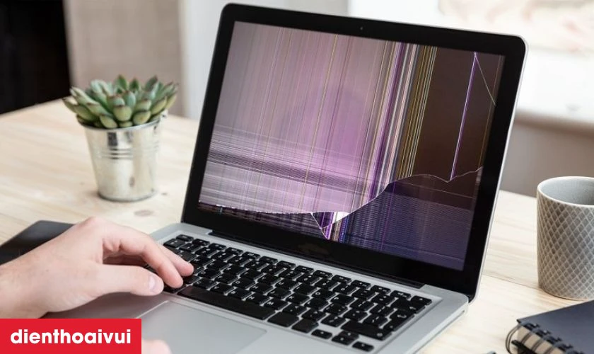 Thay m&agrave;n h&igrave;nh laptop Asus ZenBook UX3430U