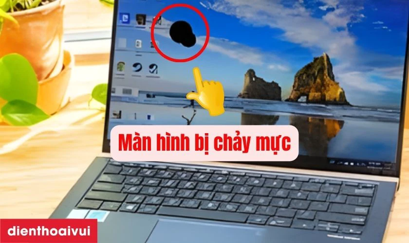 Nguy&ecirc;n nh&acirc;n cần thay m&agrave;n h&igrave;nh laptop Asus ZenBook UX3450