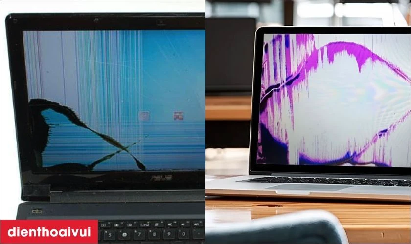 Khi n&agrave;o cần thay m&agrave;n h&igrave;nh laptop Asus ZenBook UX3450U?
