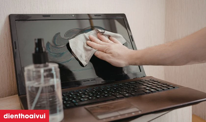 Mẹo bảo quản m&agrave;n h&igrave;nh sau thay