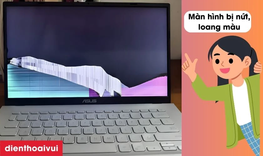 Khi n&agrave;o cần thay m&agrave;n h&igrave;nh laptop Asus ZenBook UX637?