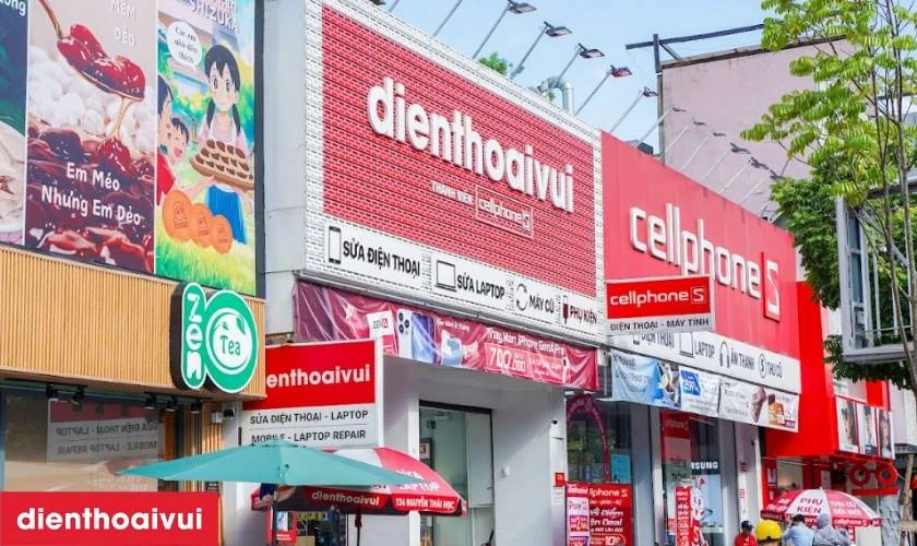 Những lưu &yacute; quan trọng trước khi thay m&agrave;n h&igrave;nh Dell