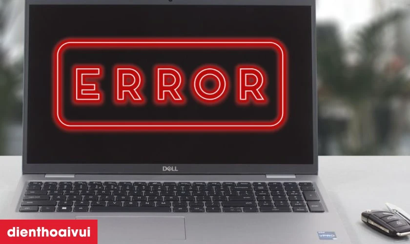 N&ecirc;n sửa chữa hay thay m&agrave;n h&igrave;nh laptop Dell Precision