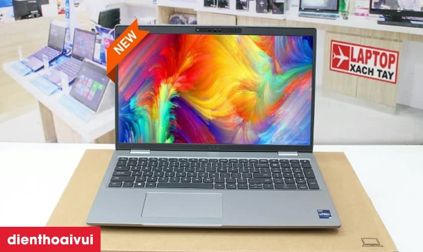 Thay m&agrave;n h&igrave;nh cho laptop Dell Precision 15 3571