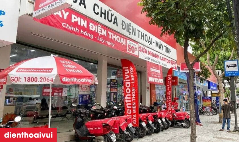 Một số địa chỉ cửa h&agrave;ng Điện Thoại Vui tại H&agrave; Nội v&agrave; TP. HCM tham khảo