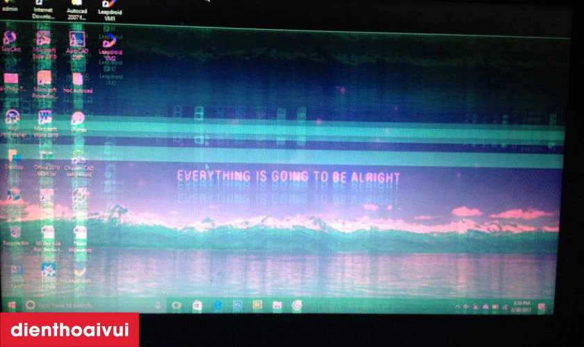 Khi n&agrave;o cần thay m&agrave;n h&igrave;nh laptop Dell Inspiron?
