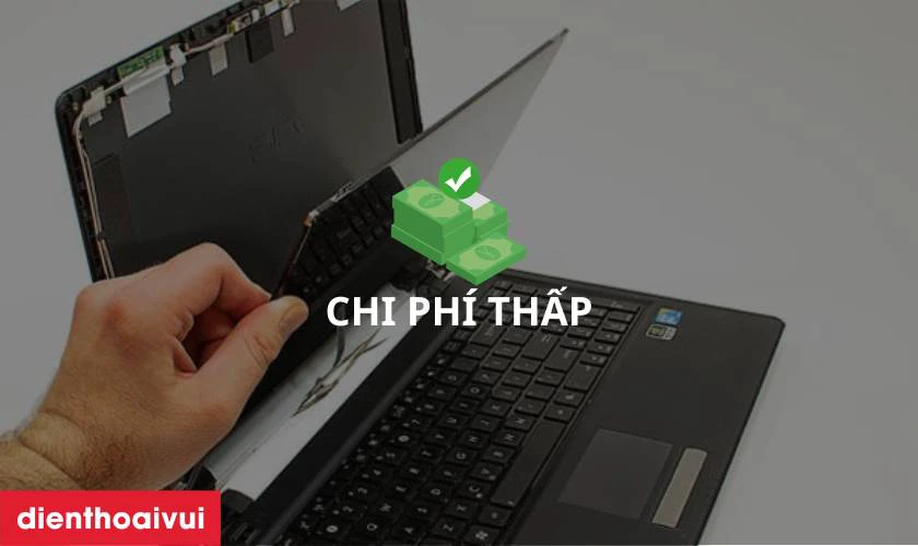 Nên sửa chữa hay thay màn hình laptop Dell Inspiron 15 3525 mới