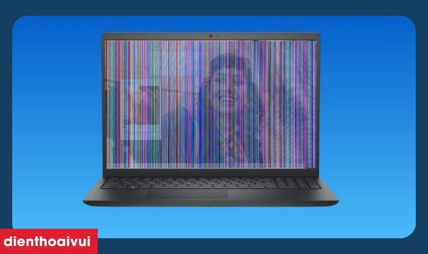 Dấu hiệu cần thay m&agrave;n h&igrave;nh Dell Inspiron 15 3530