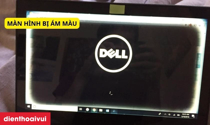 Dấu hiệu cần thay m&agrave;n h&igrave;nh laptop Dell