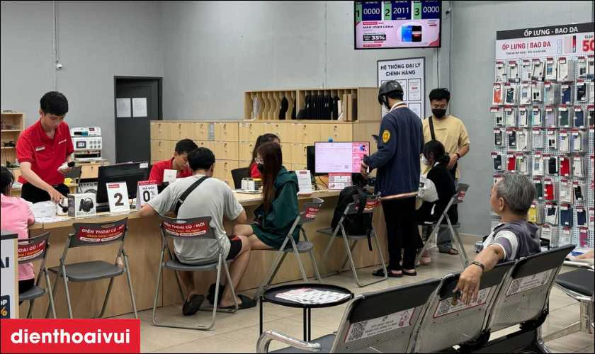 Thay m&agrave;n h&igrave;nh laptop ở đ&acirc;u uy t&iacute;n?