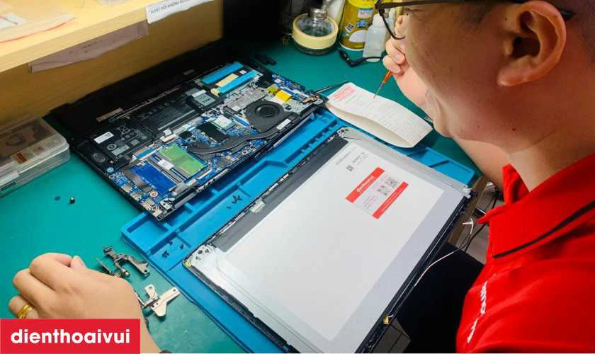 Cửa h&agrave;ng sửa laptop uy t&iacute;n