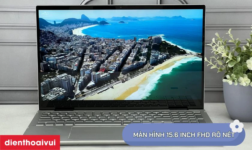 Đặc điểm nổi bật của m&agrave;n h&igrave;nh laptop Dell Inspiron 15 7506