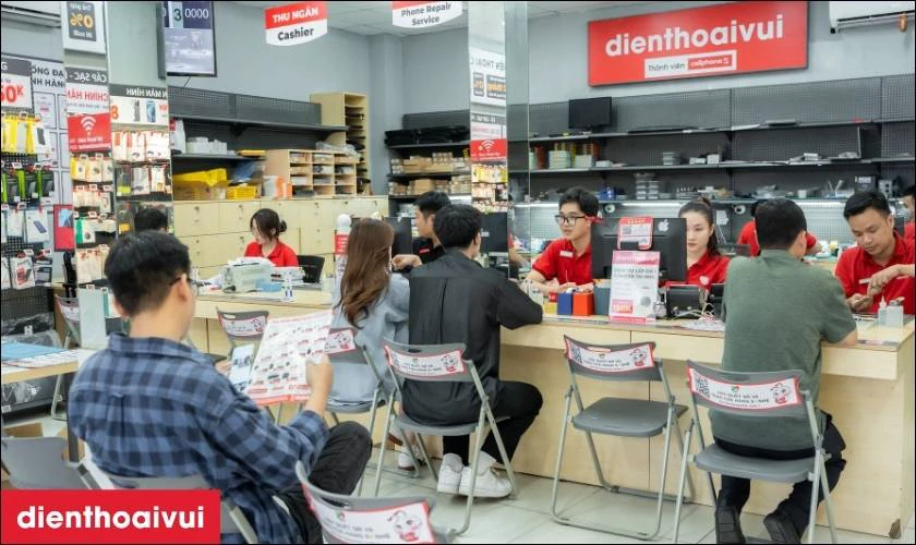 Quy tr&igrave;nh thay m&agrave;n h&igrave;nh laptop Dell Inspiron 15 7559