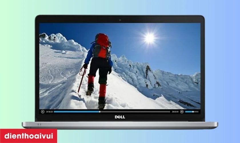 Đặc điểm nổi bật của m&agrave;n h&igrave;nh Dell Inspiron 17 7746