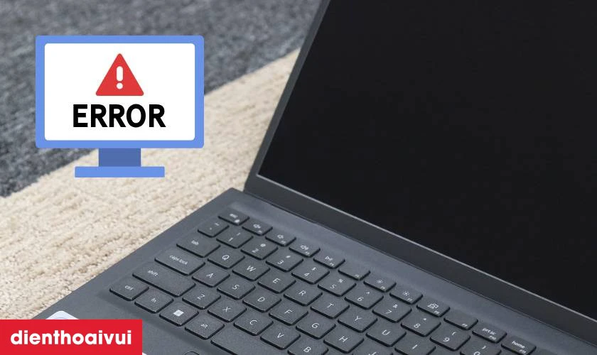 Dấu hiệu cần thay m&agrave;n h&igrave;nh laptop Dell Inspiron 3520