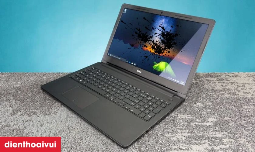 Dấu hiệu cần thay màn hình laptop Dell Inspiron 3521