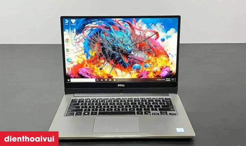 Dấu hiệu cần thay m&agrave;n h&igrave;nh laptop Dell Inspiron 3531 ch&iacute;nh h&atilde;ng GENA