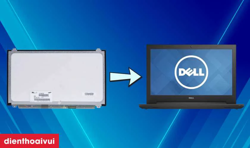 Đặc điểm nổi bật của m&agrave;n h&igrave;nh Dell Inspiron 3541 ch&iacute;nh h&atilde;ng GEN A