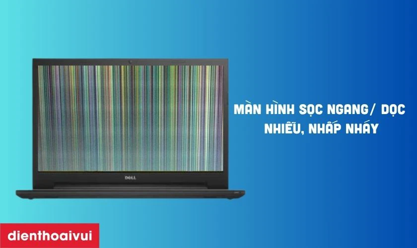 Dấu hiệu cần thay m&agrave;n h&igrave;nh laptop Dell Inspiron 3542 ch&iacute;nh h&atilde;ng GEN A