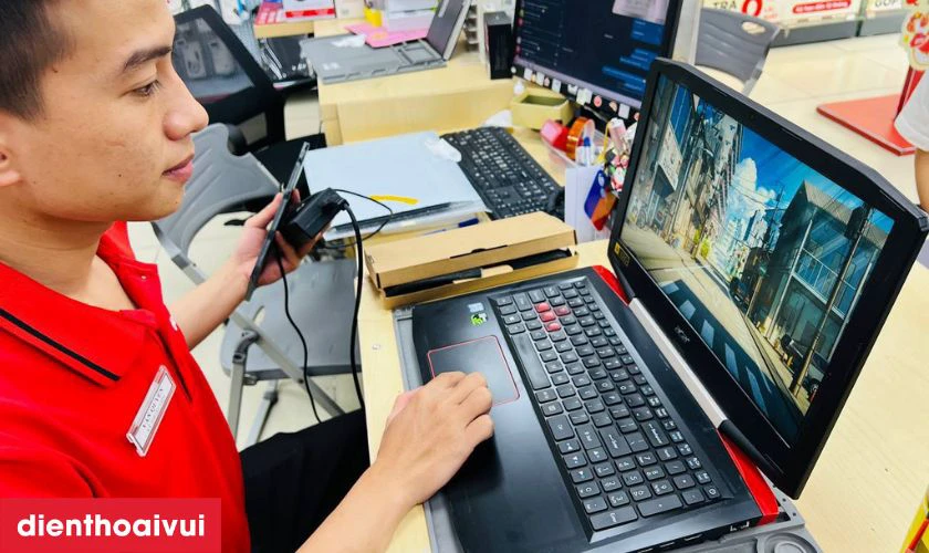 Những lợi &iacute;ch khi thay m&agrave;n h&igrave;nh laptop tại Điện Thoại Vui