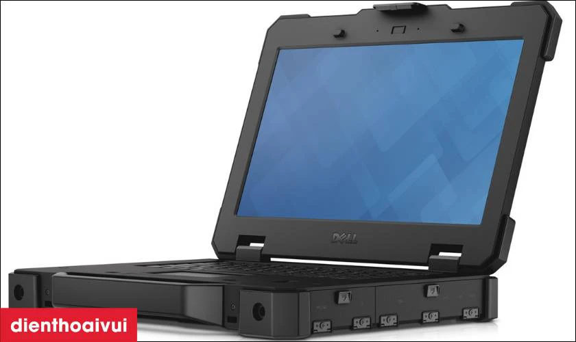 Đặc điểm nổi bật của m&agrave;n h&igrave;nh Dell Latitude 12 Rugged Extreme 7204