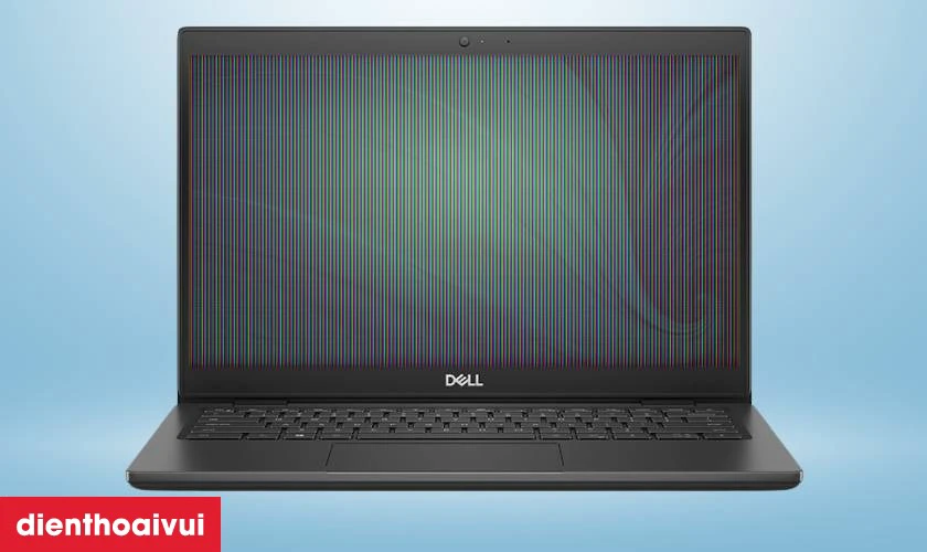 Dấu hiệu cần thay m&agrave;n h&igrave;nh laptop Dell Latitude 14 3420