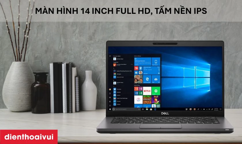 Đặc điểm nổi bật của m&agrave;n h&igrave;nh laptop Dell Latitude 14 5400