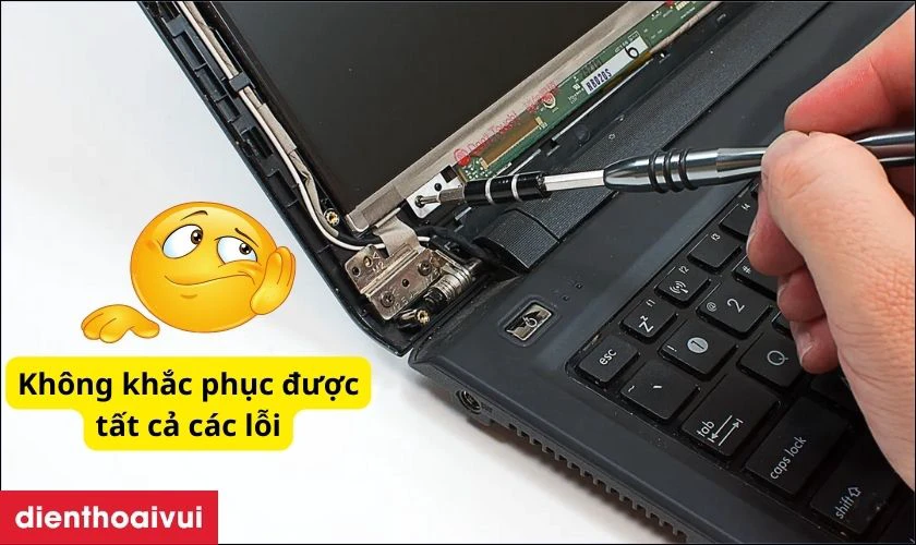 Kh&ocirc;ng phải lỗi m&agrave;n h&igrave;nh n&agrave;o cũng sửa được