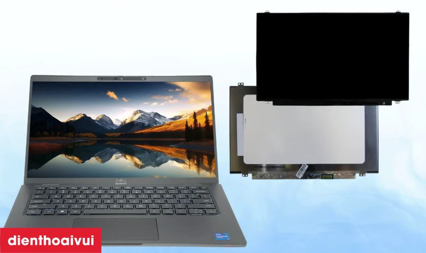 Kỹ thuật vi&ecirc;n ngắt nguồn, th&aacute;o lắp v&agrave; thay m&agrave;n h&igrave;nh mới