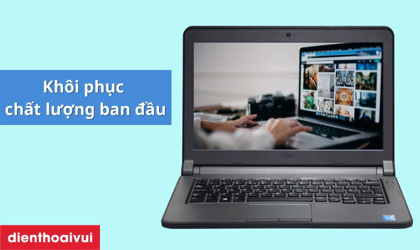 Kh&ocirc;i phục hiển thị