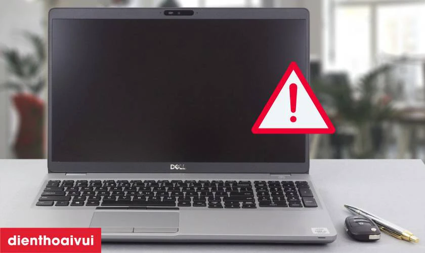 Dấu hiệu cần thay m&agrave;n h&igrave;nh laptop Dell Latitude 15 E6520