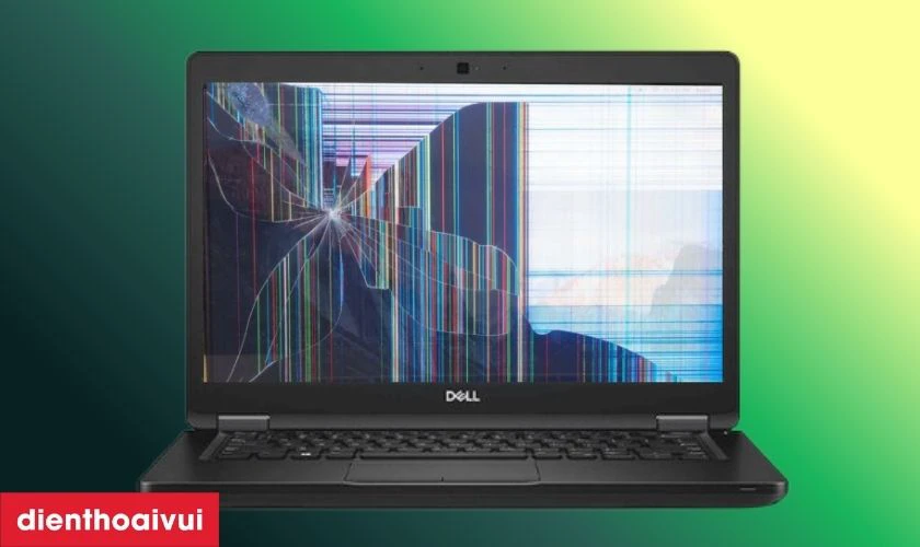 Trường hợp n&agrave;o cần thay m&agrave;n h&igrave;nh laptop Dell Latitude 5490?