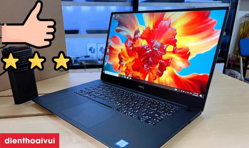 Đặc điểm nổi bật của m&agrave;n h&igrave;nh Dell Precision 5530