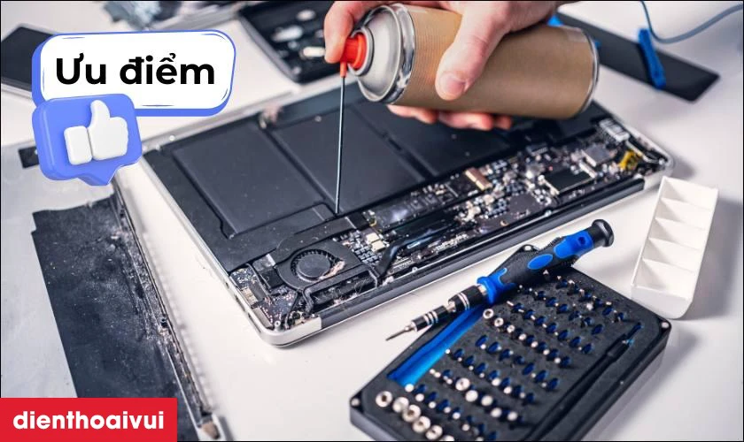 N&ecirc;n sửa chữa hay thay m&agrave;n h&igrave;nh laptop Dell Vostro 15 3525 mới