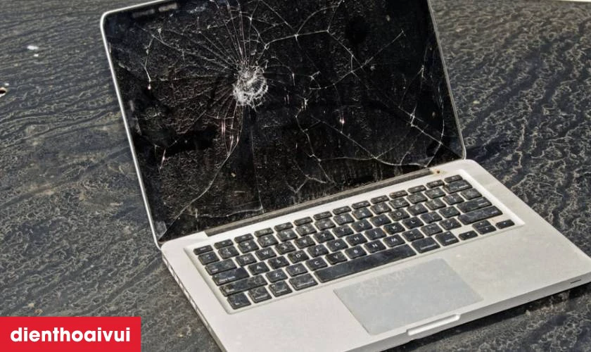 Dấu hiệu cần thay m&agrave;n h&igrave;nh laptop Dell Vostro 15 3546 ch&iacute;nh h&atilde;ng GENA