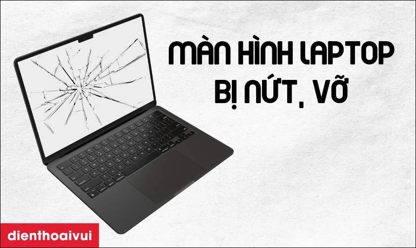 Dấu hiệu cần thay m&agrave;n h&igrave;nh laptop Dell Vostro 15 3567 ch&iacute;nh h&atilde;ng GEN A