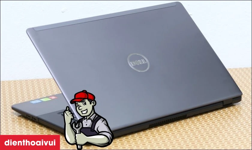 Quy tr&igrave;nh thay m&agrave;n h&igrave;nh laptop Dell Vostro 16 5560