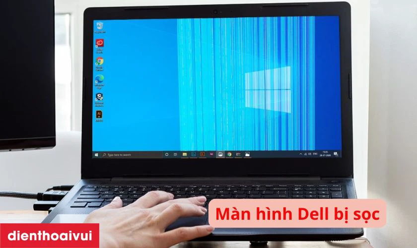 Trường hợp n&agrave;o cần thay m&agrave;n h&igrave;nh laptop Dell XPS 11 9P33?