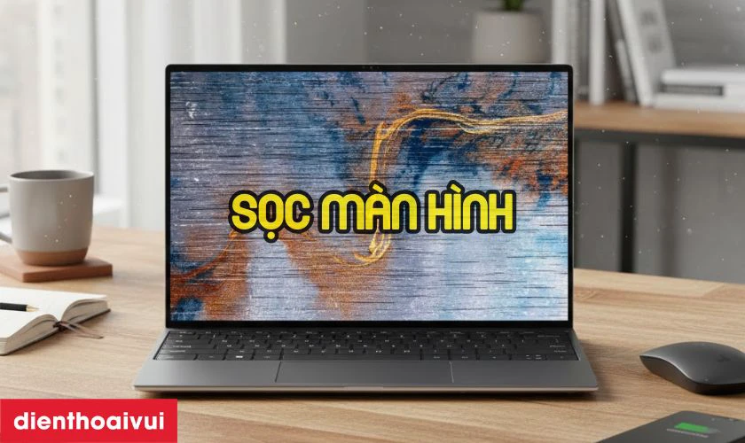 Dấu hiệu n&ecirc;n thay m&agrave;n h&igrave;nh laptop Dell XPS 13 ngay