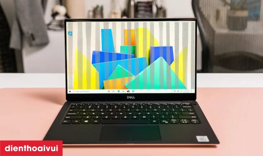 Laptop Dell bị hỏng m&agrave;n h&igrave;nh - n&ecirc;n sửa hay thay mới?