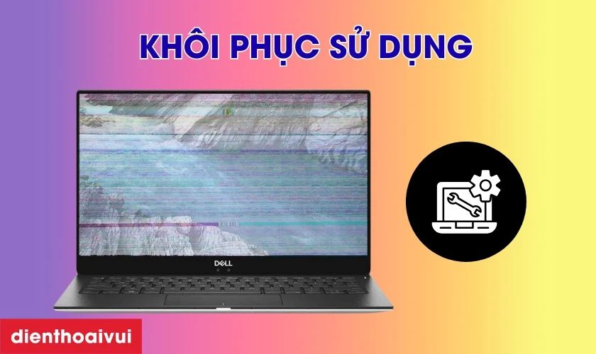V&igrave; sao n&ecirc;n thay m&agrave;n h&igrave;nh laptop Dell XPS 13 9370 9380 sớm?