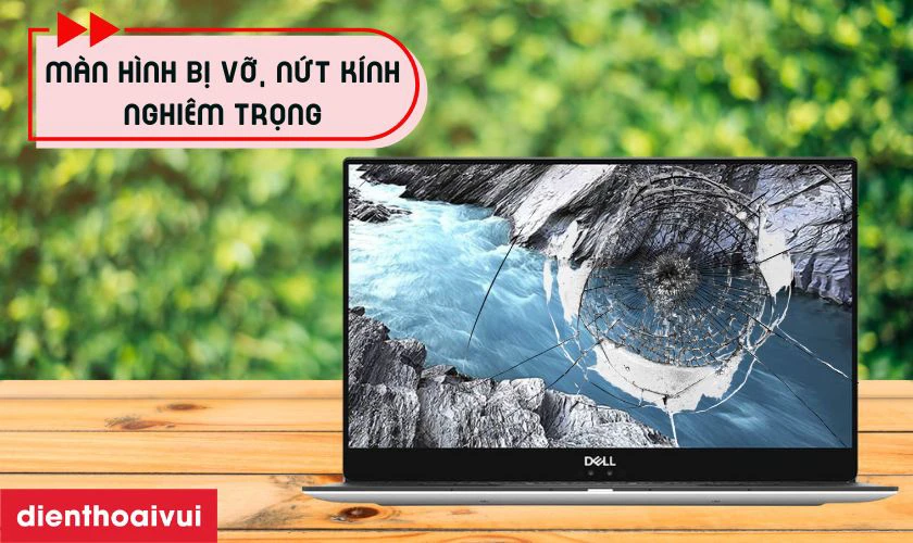 Trường hợp n&agrave;o cần thay m&agrave;n h&igrave;nh laptop Dell XPS 13 9370 nguy&ecirc;n khung bạc?&nbsp;